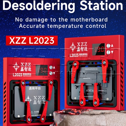 XZZ L2023 Intelligent Desoldering Pre-Heating Station For iPhone X-15 Pro Max