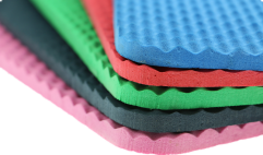 Super-quality Flexible Anti-skid Texture Eva Foam Outsole Sheet For Footwear