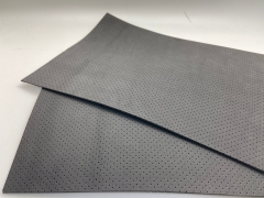 anti-bacterial material eva foam sheet for insole with puching hole