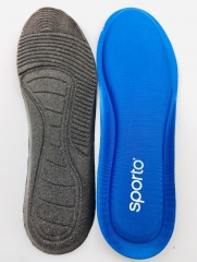 Comfortable eva memory insole