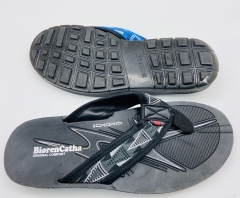 2020 new design comfortable eva rubber slipper for men