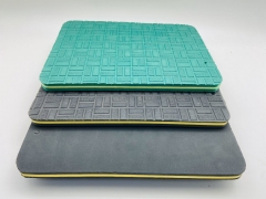 Eva material sheet for slipper outsole