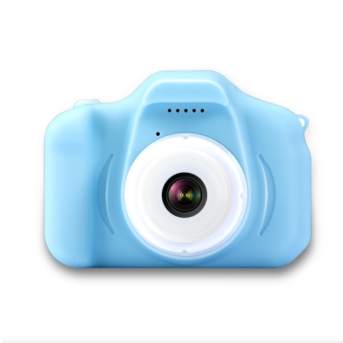 Mini Digital Video Camera DV for Boys with Functions of Time Lapse Photographing, Music Player and Game Player, Multiple Filters and Stickers Selectab