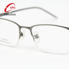 B65008 - Removable sun-optical glasses frame export to Germany in high quality titanium and nylone