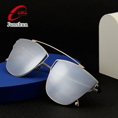 1807 - Fashion sunglasses export to Germany in high quality titanium