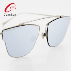 1807 - Fashion sunglasses export to Germany in high quality titanium