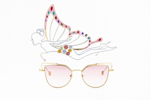 Fairy glasses frames for Models Show