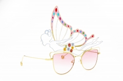 Fairy glasses frames for Models Show