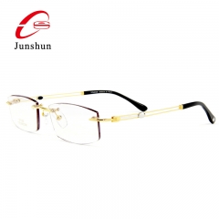 6053 -Elegant and simple design optical frame for men