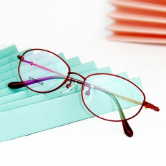 5052 -titnaium frame Classic simple design for lady