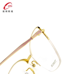 31232 - Large rim fashion design titanium frame high quality - unisex