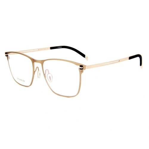 3112 Young Business Fashion Titanium Frame Optical Full Rim - Unisex