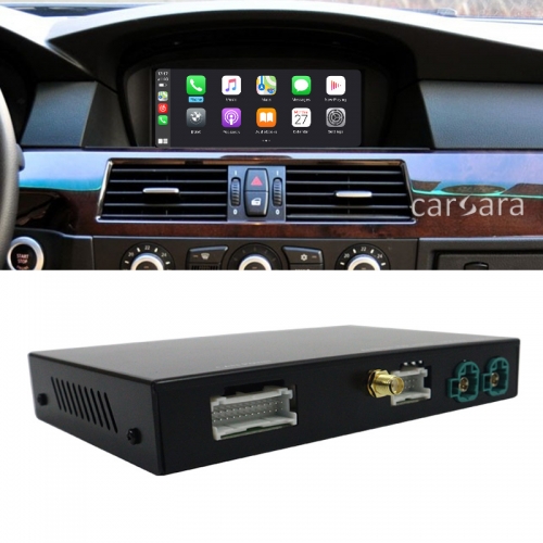 For BMW Android Auto interface adapter E60 E61 E81 E82 E84 E87 E90 E91 E92 E93 F10 F11 F20 F30 F01 F02 F03 F25 wireless CarPlay