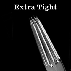 ELITE TATTOO NEEDLES - Extra Tight Round Liner 0.35mm
