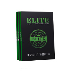 ELITE THERMAL TRANSFER PAPER - BOX OF 100 SHEETS
