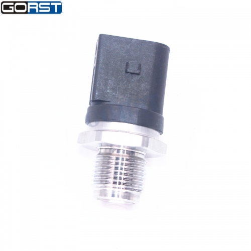 0281002700 GORST New Fuel Common Rail Pressure Sensor For Benz W210 W211 S210 W463 W163 W220 0281002942