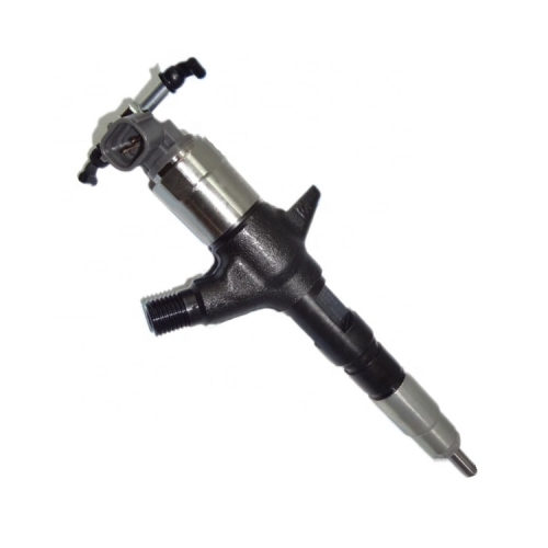 095000-5550 Automobile Fuel Common Rail Injector Assembly For HYUNDAI 095000-8310 Automobile Fuel Injector