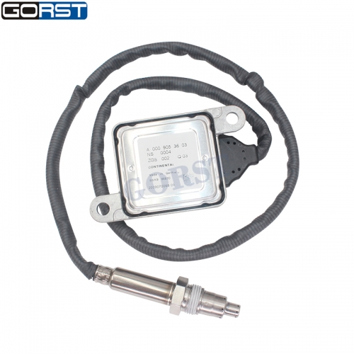 Car Nitrogen Nox Oxygen Sensor 5WK96683D For Benz W164 W166 W176 W205 W221 W246 X176 GLE350 GLE400 ML350 A0009053603