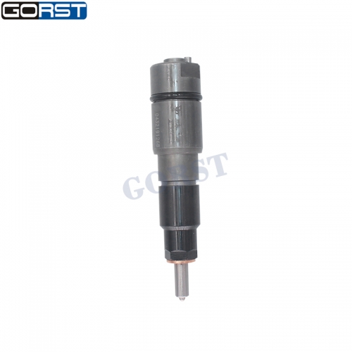 Common Rail Injector For Benz Actros MP2 MP3 0432191268 Car Parts
