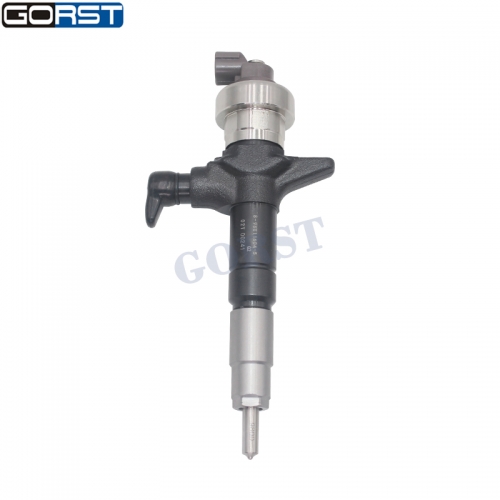 Diesel Fuel Common Rail Injector Assembly 095000-6980 For Isuzu 095000-6983 8-98011604-0 8-98011604-1 8-98011604-2 8-98011604-4