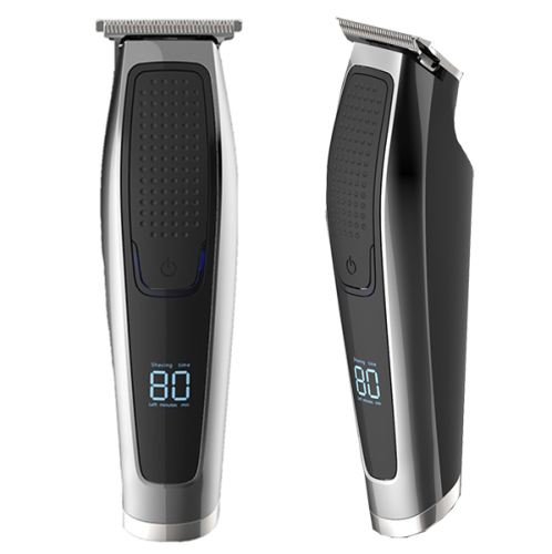 Digit Panel Display Professional Hair Clipper for Barber