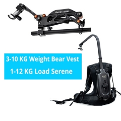 3-10kg weight bear vest +1-12kg load serene