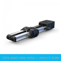 Ultra silent step Motor+Micro2 slider