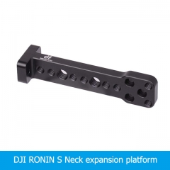 DJI Ronins Neck handle expansion platform