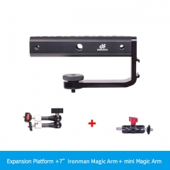 Expansion Platform+7'' magic arm+mini magic arm