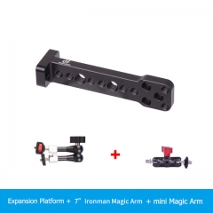 Expansion platform+7'' magic arm+mini magic arm