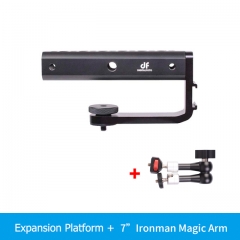 expansion platform+7'' magic arm
