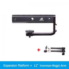 Expansion platform +11'' magic arm