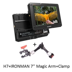 H7+I ronman7'' Magic Arm+clamp