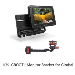 H7S GROOTII Monitor Bracket for Gimbal
