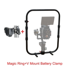 Magic RingX+V-Clamp