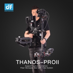 The Whole Thanos ProII Arm and vest Supporting System