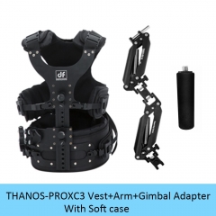THANOS-PROX C3 VEST +ARM+GIMBAL ADAPTER WITH SOFT CASE