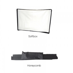 Honeycomb+Softbox for Helios B500