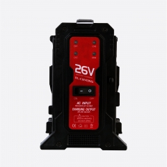 YINCHEM C1243NS V Mount Battery Charger