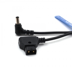 AR46 1m 12V D-tap to DC2.5 power cable for monitor