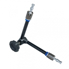MB-42 15kg Payload 11" Articulated Magic Grip Arm with Female 1/4 screw