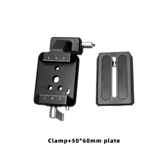 Clamp+50*60mm  plate