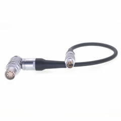 RA-D2  60cm 6 Pin Power Cable from DJI RONIN 2 to ARRI MINI LF，mini AMIRA