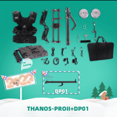 DigitalFoto THANOS PROII+ DP01 Docking Plate  New Year Kit