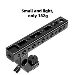 DF-8031 Top Handle with 15mm Rod Clamp