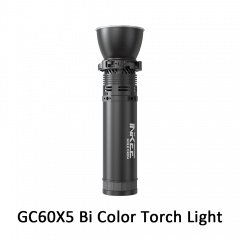 GC60X5 Bi-color Light