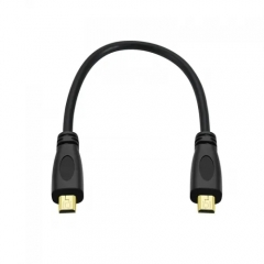 MICROM-MICROM  0.25m Micro HDMI Male to Micro HDMI Male