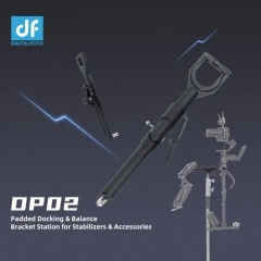 DP02 Padded Docking & Balance Bracket Station for Stabilizers & Accessories