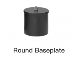 Round Base Plate