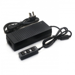 AR107  2m 16V Power Adapter to 3 *D-tap Splitter